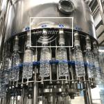 Thailand Customized Monolithic Clear Water Filling Machine Mineral water plastic