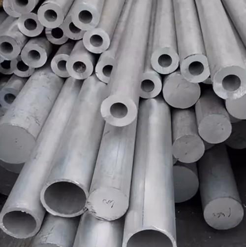 6061 6063 7075 T6 Sizes Extruded Aluminum Alloy Profile Pipe /Round/Square