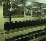 Top Forced Air Convection Type Flat Glass Tempering Furnace Stg-Aq2840-4t for