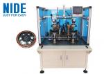 Double Working Station Wheel Motor Hub Motor Stator Winding Machine 220V 50Hz /