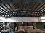 Industrial Ceiling Fan with Max Airflow 14300m3/min and 3Φ/380V/50HZ