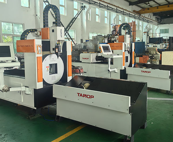 High precision more productive laser cutting machine tube laser cutting machine