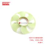 1531111-00183-001 Cooling Fan for ISUZU JMC EC7