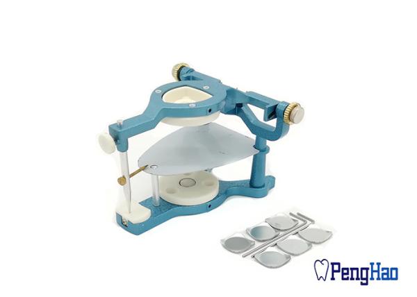 Big Magnetic Denture Articulator With Occlusion Plate & Incision Pin & Lock