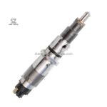 Construction Works 0445120231 Fuel Injector for Komatsu 4D107 6D107 Machinery