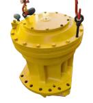 PC2000-8 Swing Device 706-7k-01120 PC2000-8 Swing Motor For Excavator