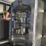 100 KN Clamping Force Semi Automatic PET Bottle Blowing Machine for 20000ml