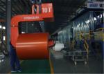 Z90 26ga Galvanized Steel Coil Prepainted Zinc Coating Color PPGI