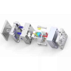 Wholesale Two Colour 2D 3D CAD 2 Shot Injection Moulding For Eleoctronic Products from china suppliers