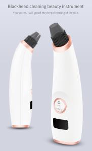 Wholesale Portable Spot Cleaner Blackhead Remover Machine For Acne / Pimple Skin Treatment from china suppliers