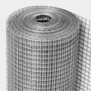 Wholesale Hot Sale China Manufacture Quality Welded Wire Mesh Size 3/4 X 3/4 Hot Dipped Galvanized Welded Wire Mesh Roll from china suppliers