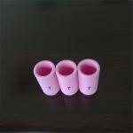 Aluminum oxide wear resistant ceramic nozzle 30mm 13N11 argon arc welding nozzle