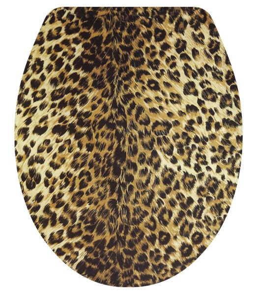 polyresin toilet seat cover,leopard design toilet seat,sea star,shell transparen