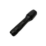 Black DPSS Green Laser Flashlight for Dazzling IP65 Rated Functionality