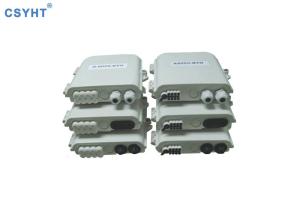 Wholesale Durable Fiber Optic Termination Boxes wall Mount Distribution Box outdoor application from china suppliers