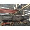 Buy cheap ASTM Heavy Steel Structure Equipment Platform Weldment For Oil Industry from wholesalers