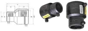 Wholesale PE DN32-DN50 SDR11 Electrofusion Reducer from china suppliers