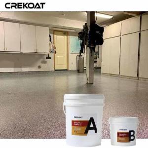 Wholesale Versatile Design Epoxy Flake Floor Coating With Metallic Flakes Unique Look from china suppliers