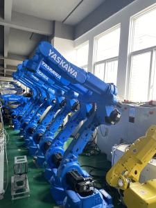 Wholesale Used Yaskawa Spot Welding Robot EA1900N 6 Axes For Ground Installation from china suppliers
