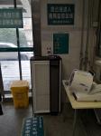 Hospital-Grade Air Purifier, 1000 M3 High Particle Air Filter Per Hour