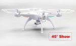 X5SW WIFI FPV Real-Time RC Drone 2.4G 4CH Headless RC Quadcopter Camcorder W/ HD