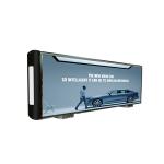 P2 Double Sided Taxi Top LED Display Outdoor LED Screen For Advertising