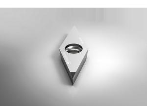 Wholesale VCGW160402 PCD Cutting Inserts Carbide Turning Insert For Non Ferrous Materials from china suppliers