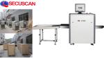 Steel Penetration X Ray Parcel Scanner Metal Wire 70Kv For Guns / Weapons