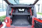 Upgrade Your Jeep Wrangler with Hardtop Interior Cargo Rack and Hanger Bar