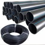 600mm HDPE PE Pipe Pn16 , 3 Inch PE100 HDPE Water Supply Pipe
