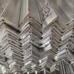 Carbon Steel Sections L Bar ASTM A36 Q235B Hot Dip Galvanized Steel Angle Bar 40