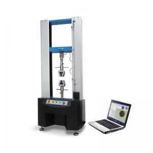 Wholesale PC Tensile Testing Machine/Rubber Tensile Strength Tester from china suppliers