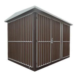 Wholesale Three-Phase 33kv Prefabricated Distribution Combined Substation for Power Transmission from china suppliers