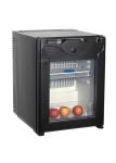 90L Mini Display Fridge For Beverage Cold Drink Under Bar Cooler Mini Bar