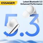 ESSAGER ES-06 Series TWS Wireless Earphones Noise Cancelling Earbuds Waterproof