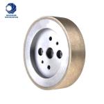 Customized 10 inch 250mm Cbn Wheel For Tormek long service life