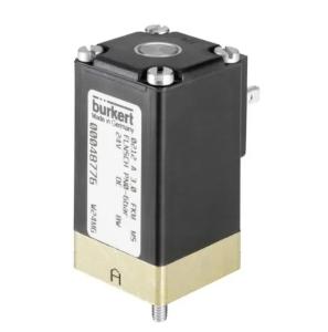 Wholesale High Pressure Resistant 3/2 Running Burkert Brass Solenoid Valve 6524 For Pneumatic Applications from china suppliers