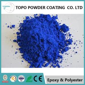 Wholesale RAL 1012 Textured Powder Coat For Ferrous Metal 1.1-1.8 G/Cm3 Density from china suppliers