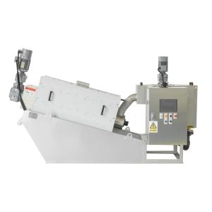 Wholesale Rotary Industrial Dewatering Screw Press Machine Solid Liquid Separator Stack from china suppliers
