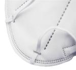 Non Allergic Non Woven Fabric Face Mask Breathing Easy Reduce Hot Air Build Up