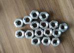 stainless steel ASTM A193 B8M ASTM A194 8M SS316 stud bolt hex bolt nut washer