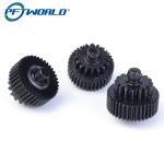 OEM Precision CNC Parts 4140 Steel Spur Gear Black Oxide Welding Accessories
