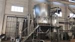 SUS304 milk powder Centrifugal Atomizer Spray Dryer with steam heating and PLC