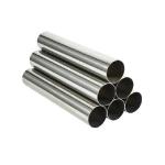 ASTM Standard ERW Stainless Steel Pipe Black 316L Highly Versatile