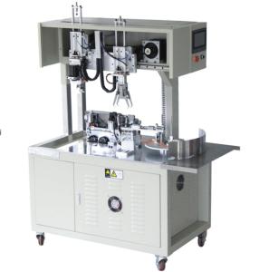 Wholesale Automatic Cable Coiling Winding And Tying Machine For O shape from china suppliers