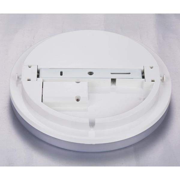 15W LED Ceiling Light with Microwave Motion Sensor Easy to Install and Touch Control