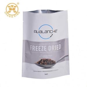 Wholesale Moisture Proof 1kg Food Grade Coffee Packaging Bags Beans Aluminium Foil Laminated Paper from china suppliers