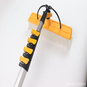 Wholesale Aluminum Alloy/Carbon Fiber Solar Panel Brush Min Fold Size 1.44m-1.88m 4.7FT-6.1FT from china suppliers