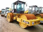Used XCMG XG21/25M Road Roller Vibratory Double Drum Compactor