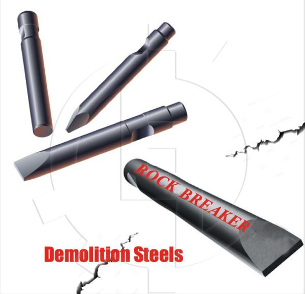 Furukawa Rock Hammer Auxiliaries FXJ225 FXJ275 FXJ375 FXJ475 Chisel Seal Kits
